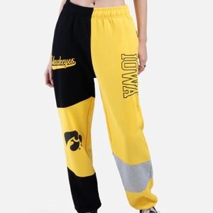 IOWA PATCHED PANTS